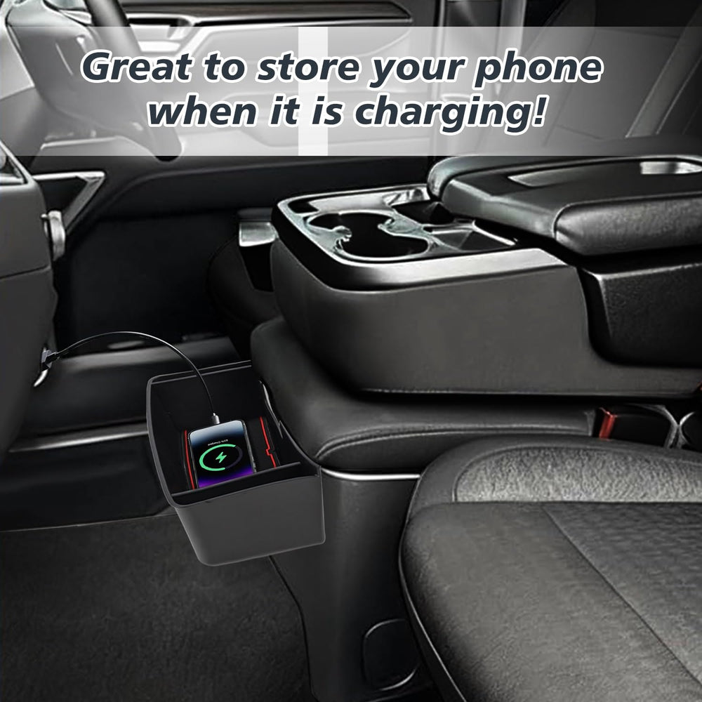 Xomzema phone and sunglasses holder boosts on-the-go accessibility.