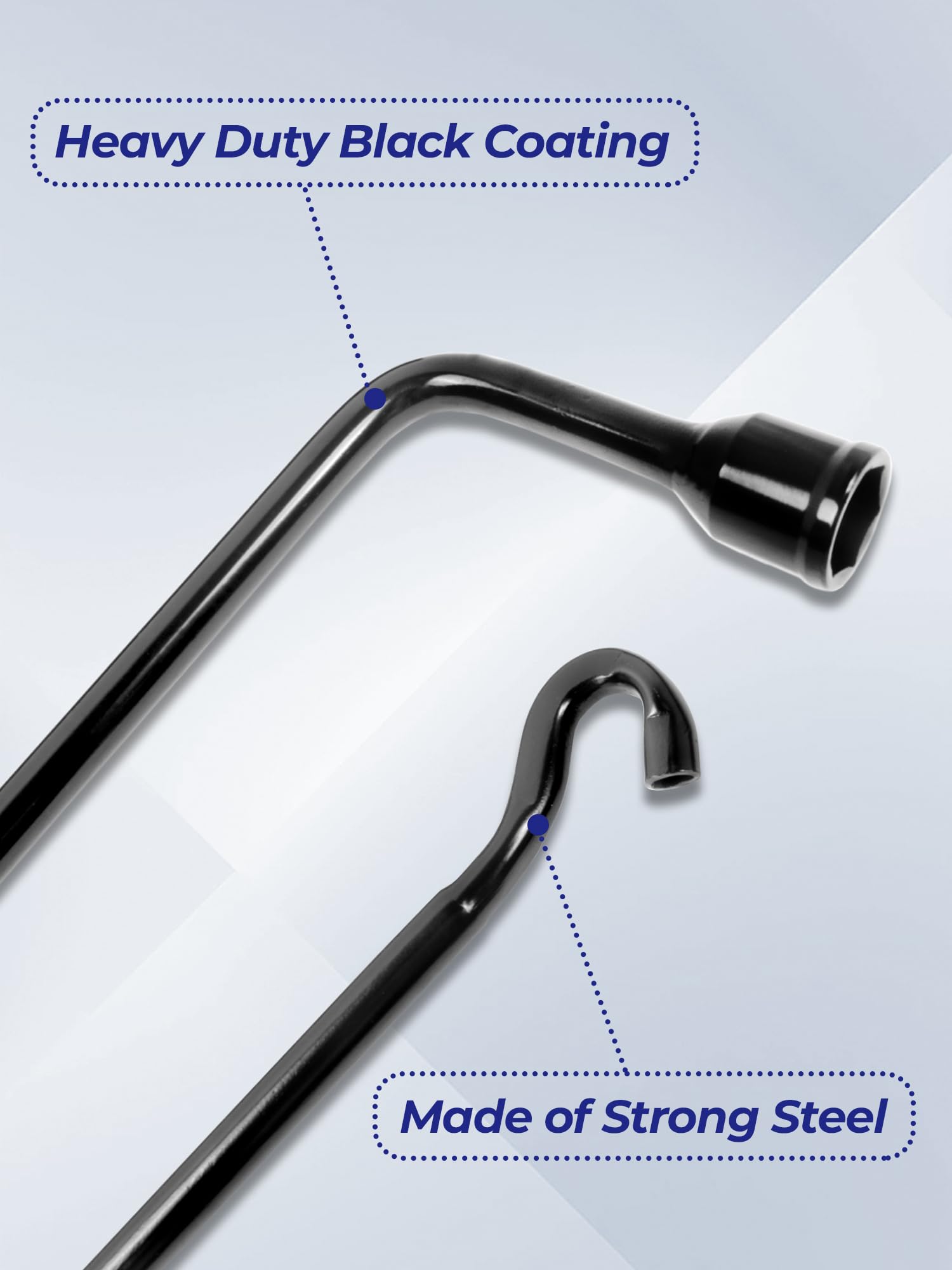 Xongjojo spare tire tool kit meets OE standards for compatibility and quality