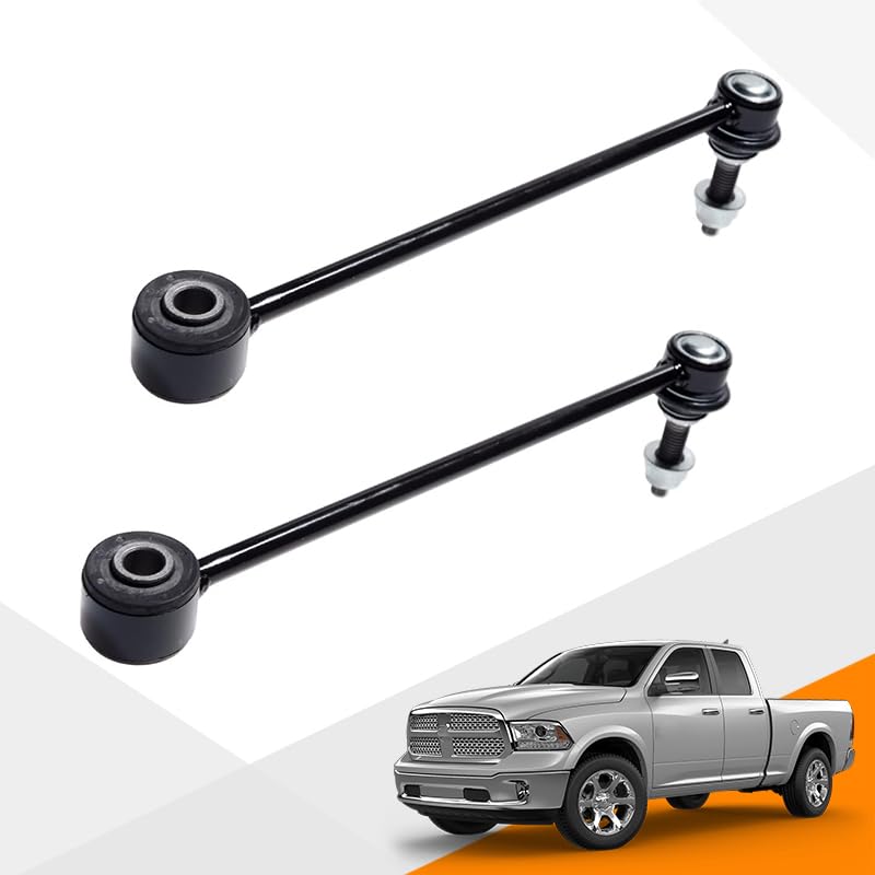 XOPIYAO K750396 rear sway bar link set for Ram 1500 enhances stability on rough roads