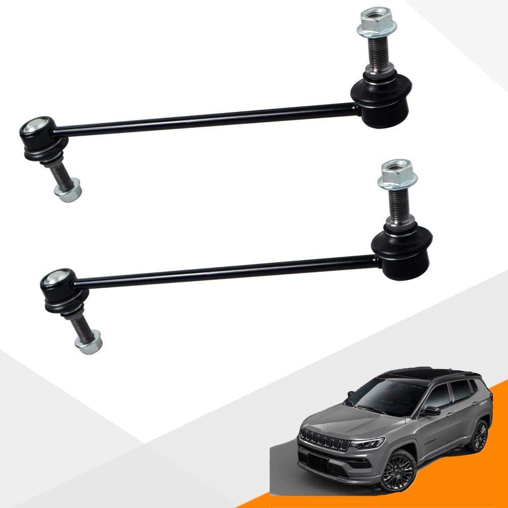 XOPIYAO K750795 front stabilizer bar end-link kit packaging shows durable construction.