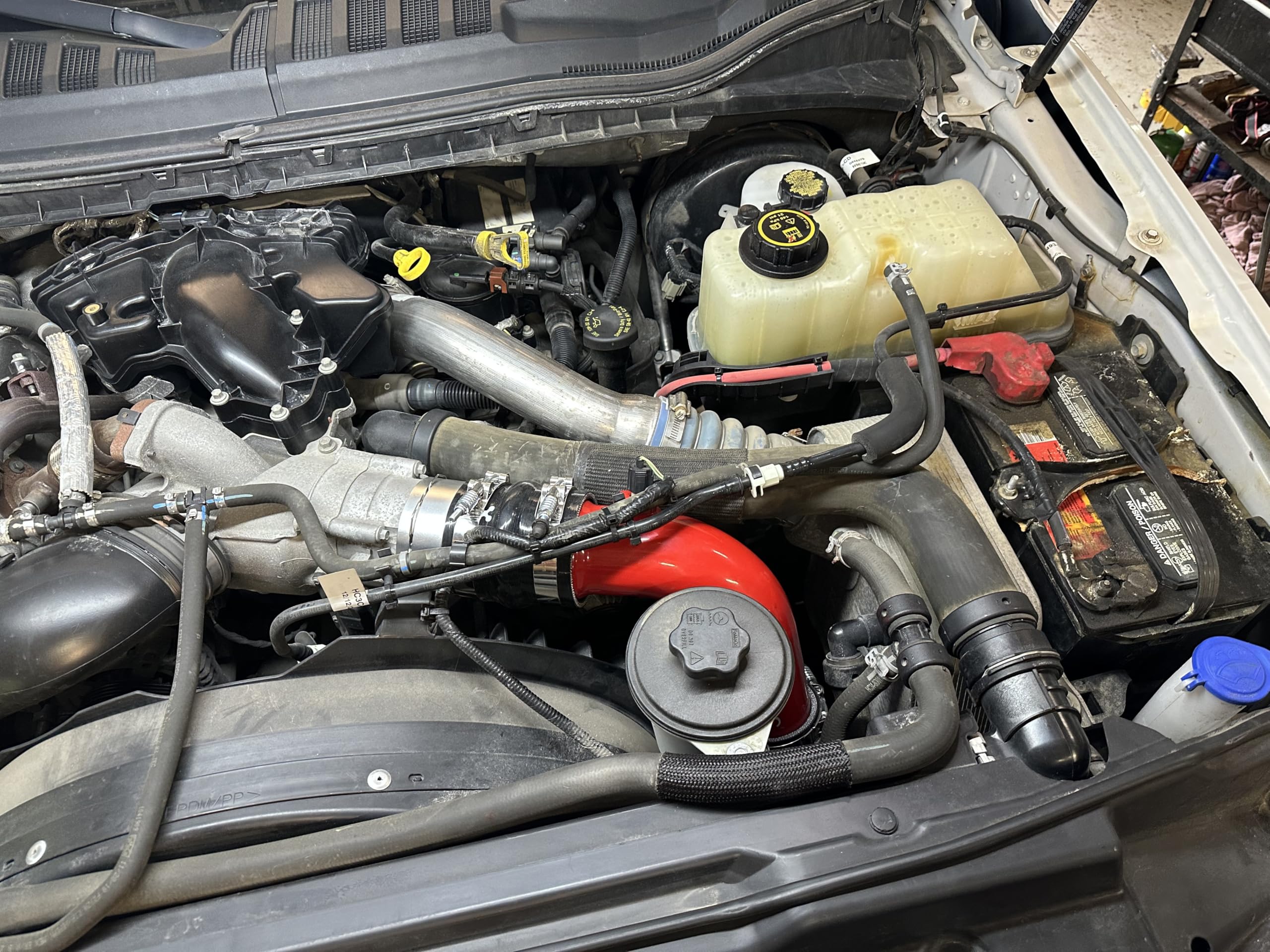 Xotic Performance direct-fit replacement HC3Z-6F073-A-B demonstrates OEM-style compatibility.