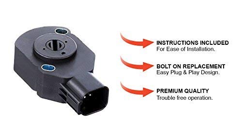 Xotic Performance TPS sensor packaging reflects quality control and careful shipping