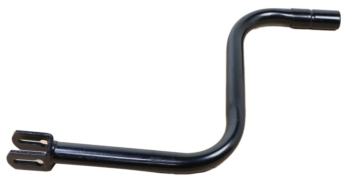 XPE genuine landing gear crank handle 50644051 ensures steady operation for safe trailer maneuvers