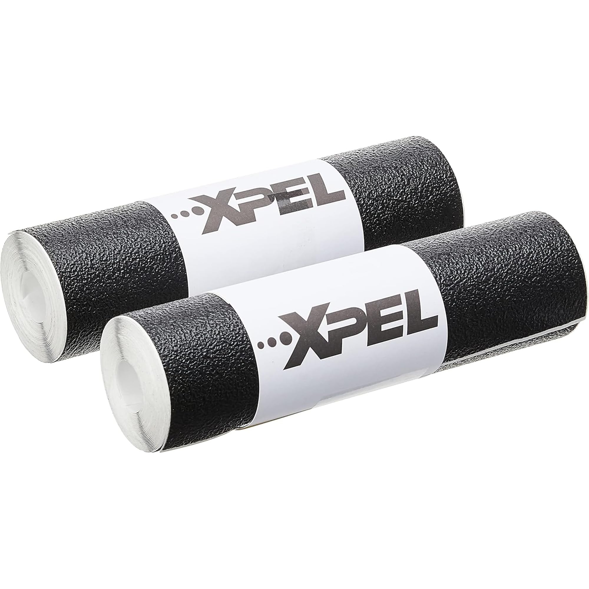 XPEL ARMOR universal rocker panel guard application close-up showing prep and adhesion