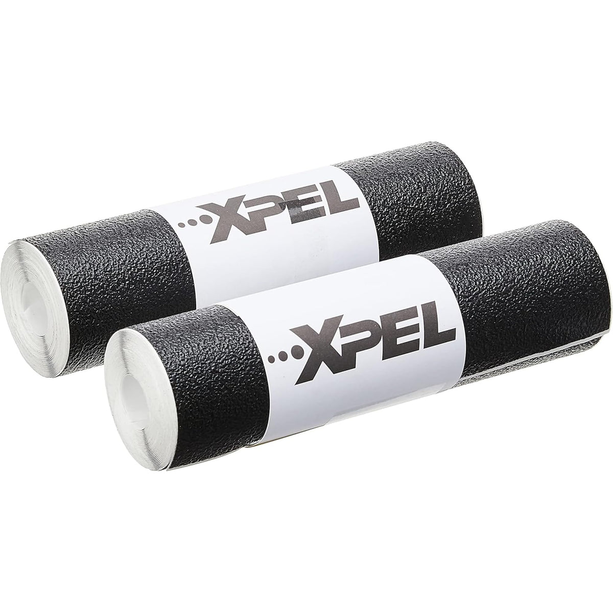 XPEL ARMOR universal rocker panel guard application close-up showing prep and adhesion