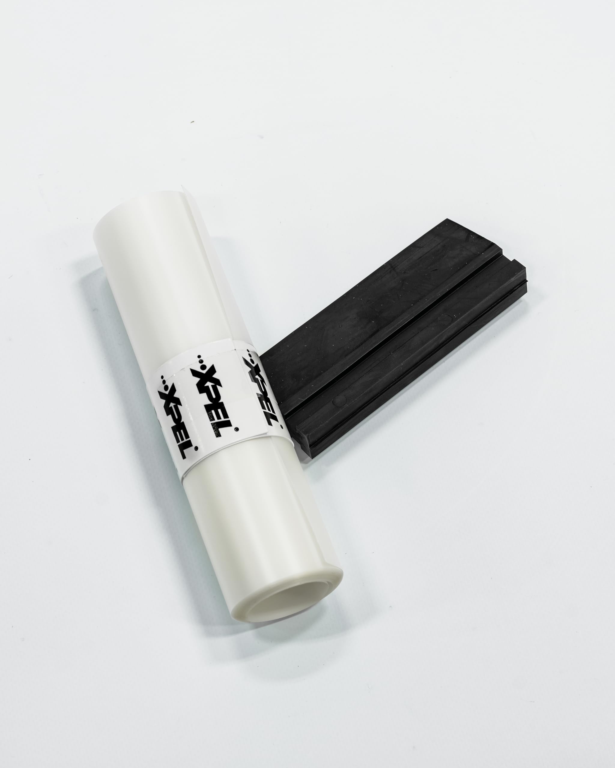 XPEL Clear PPF Roll protective-surface shields against chips and scratches.