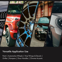XPEL Detail Spray delivers a deep, high-gloss finish.