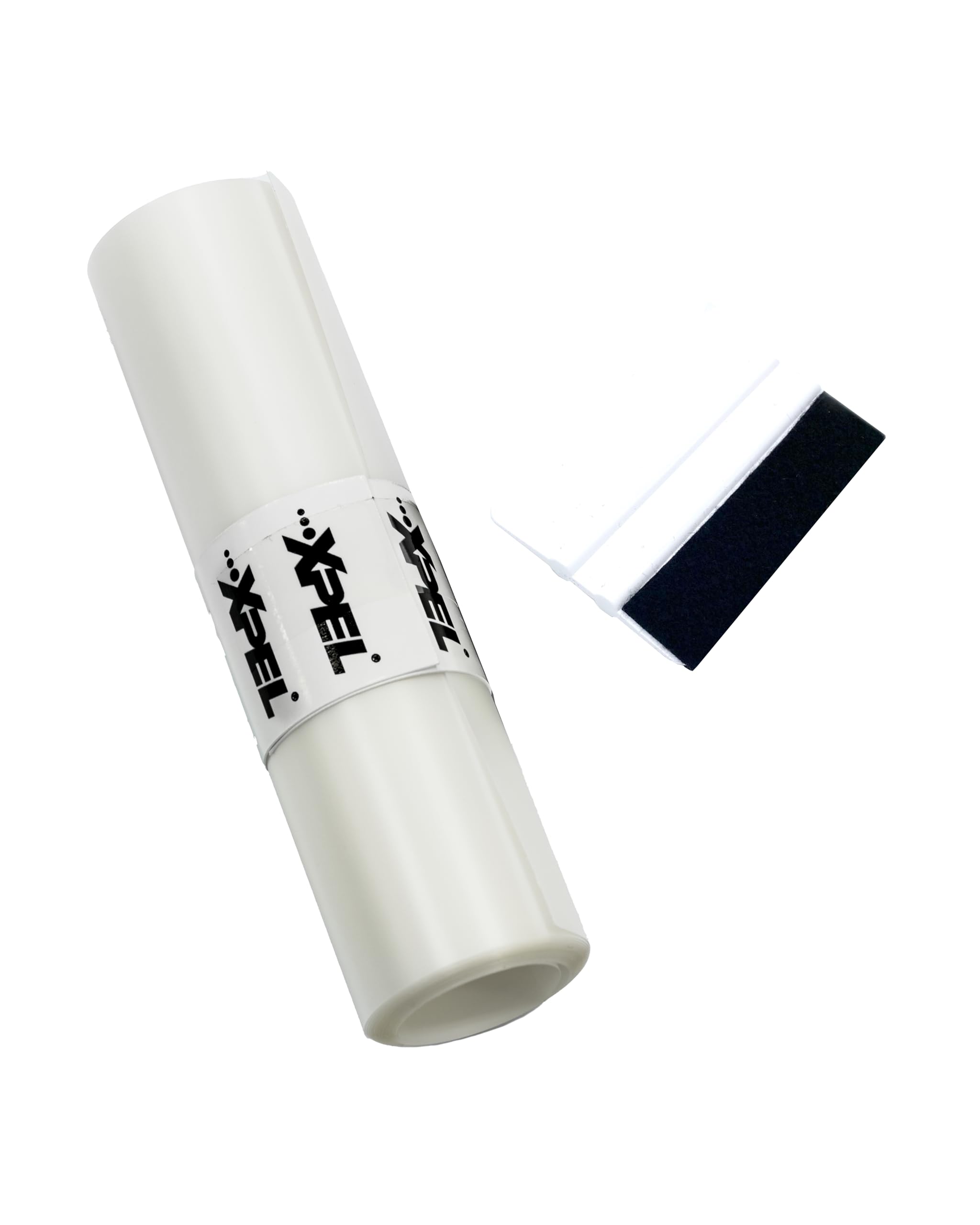 XPEL Gloss film on countertop provides near-invisible scratch protection