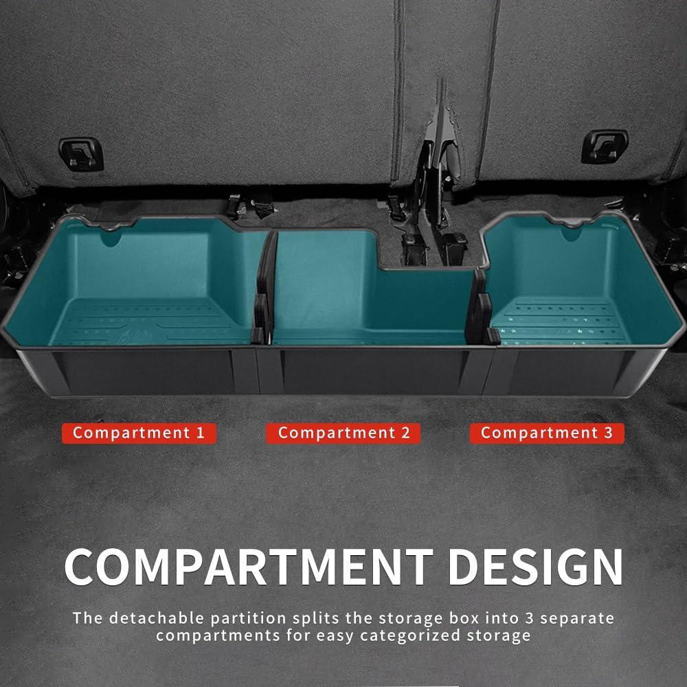 XPHAZZ measures 42-inch Crew Cab compatibility note for full-size pickups.