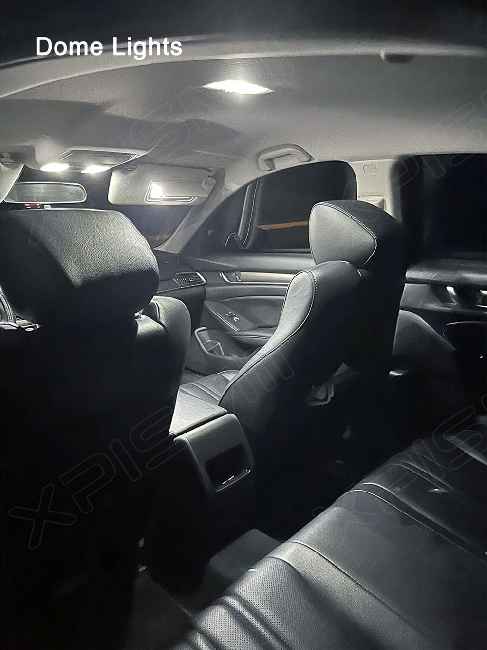 Xpismii Camry glove box light bright for interior visibility