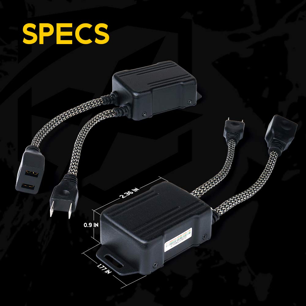 Xprite kit supports improved reliability in night driving conditions.