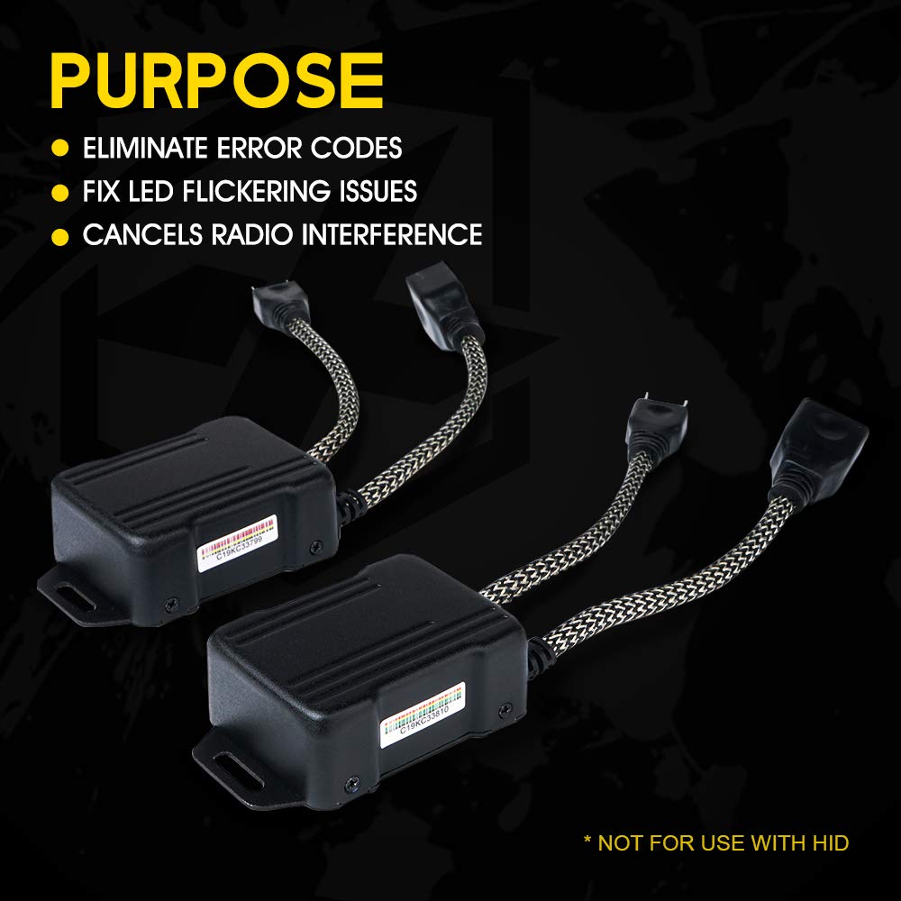 Xprite canbus decoder durable case ensures safer heat dissipation in tight housings.