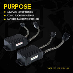 Xprite canbus decoder durable case ensures safer heat dissipation in tight housings.