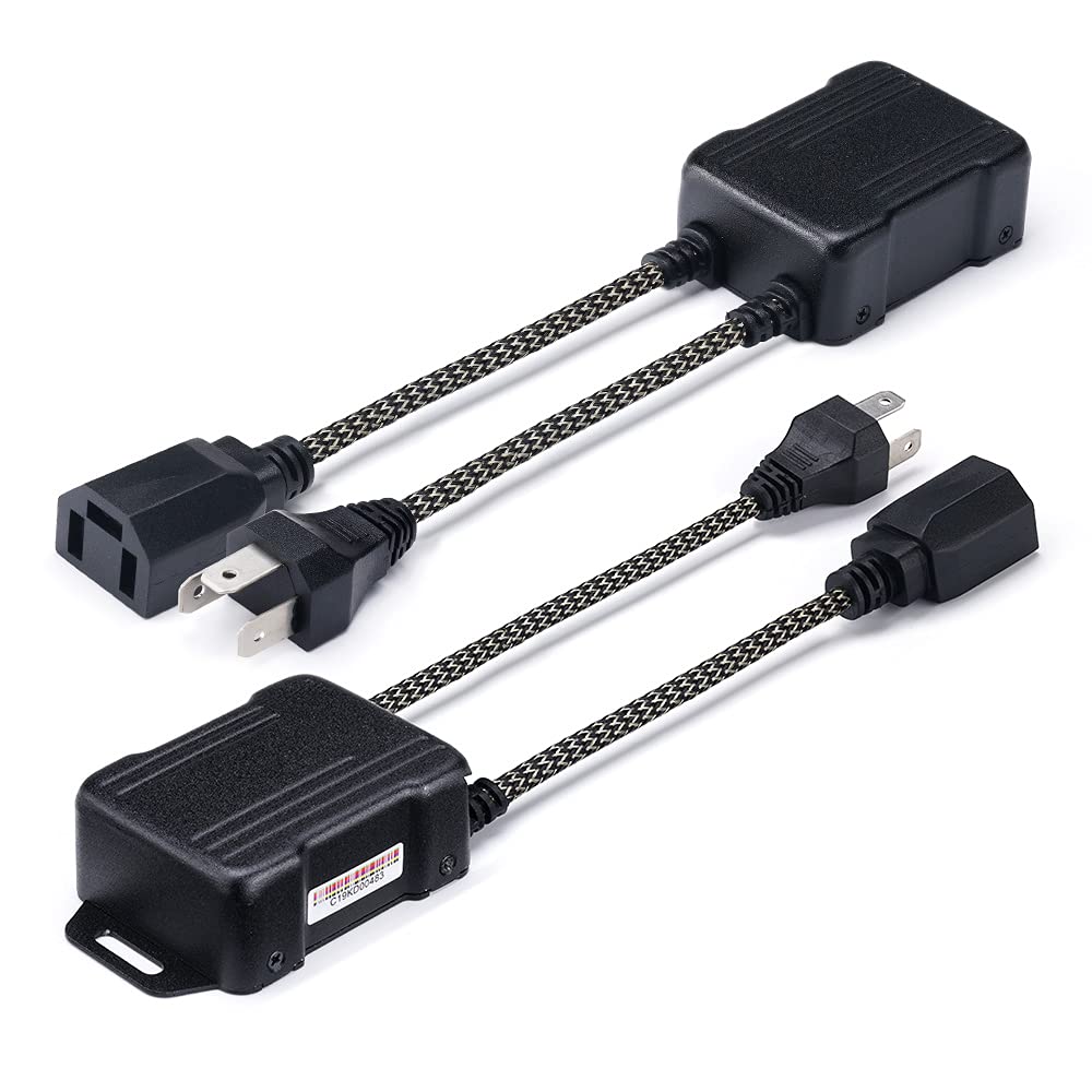 Xprite Reflex H4 canbus decoder box highlights design for anti-flicker performance.
