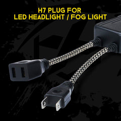 Xprite reflex series anti-flicker kit components support stable LED operation.