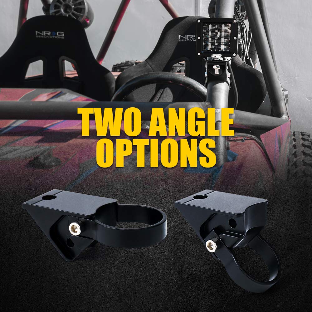Xprite universal clip fits 1.75 inch bars for versatile use.