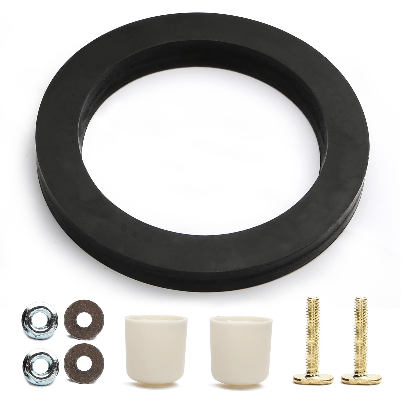 XQIQX RV Toilet Seal fits Dometic 300/310/320 for reliable leak prevention.