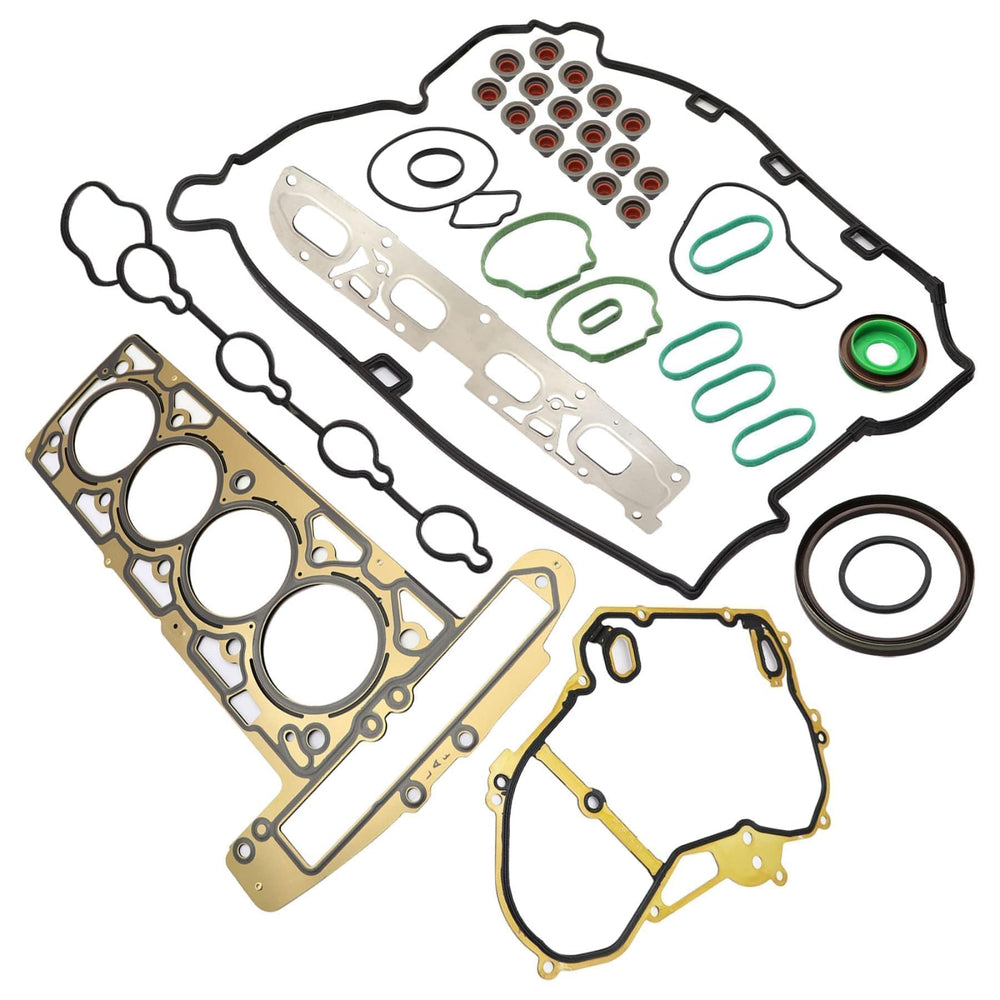 XQSMWF camshaft cover gasket kit for sealed valve area