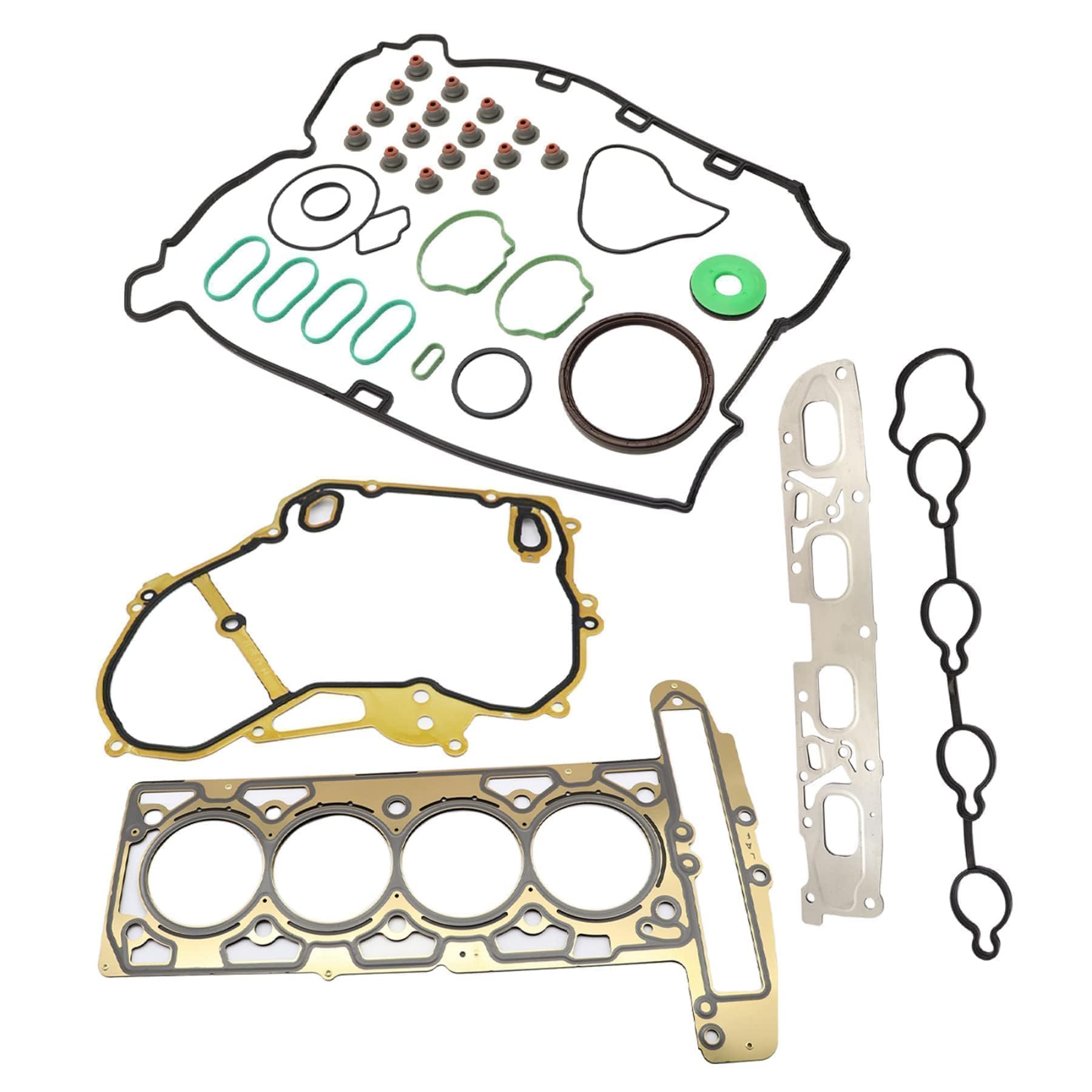 XQSMWF cylinder head gasket component compatible with 2.4L engines