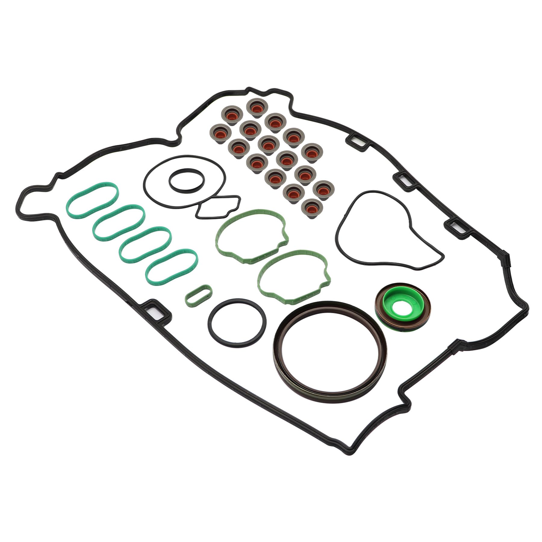 XQSMWF intake manifold gasket for 2.4L GM engines