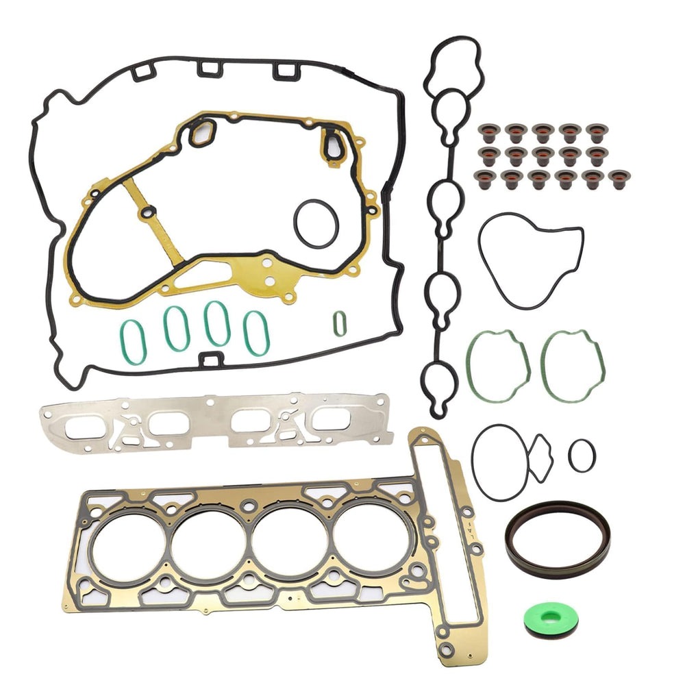 XQSMWF valve stem oil seal shown with GM 2.4L fitment