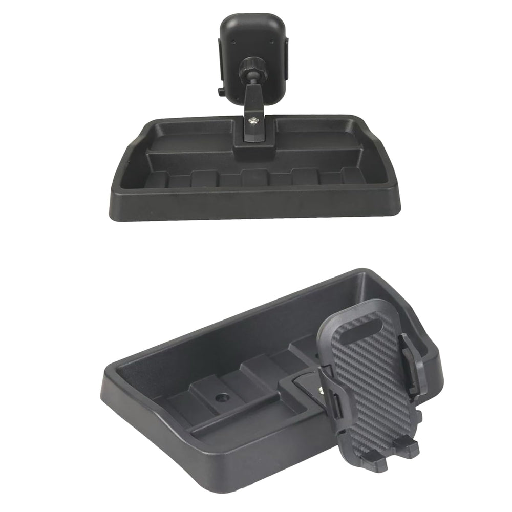 XQTMYHAL TJ interior mount fits Jeep Wrangler inside for easy access.