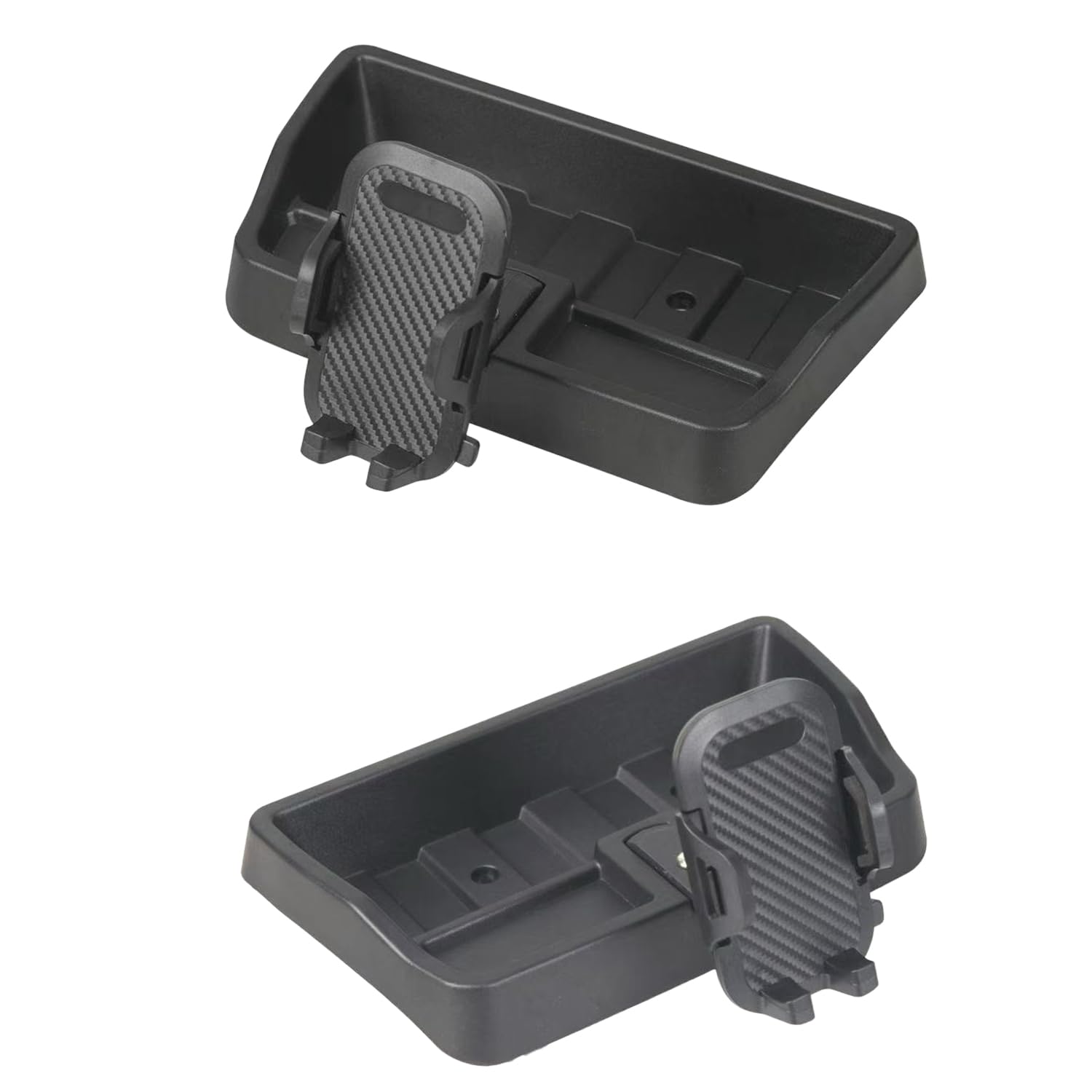 XQTMYHAL TJ secure attachment prevents movement while driving.