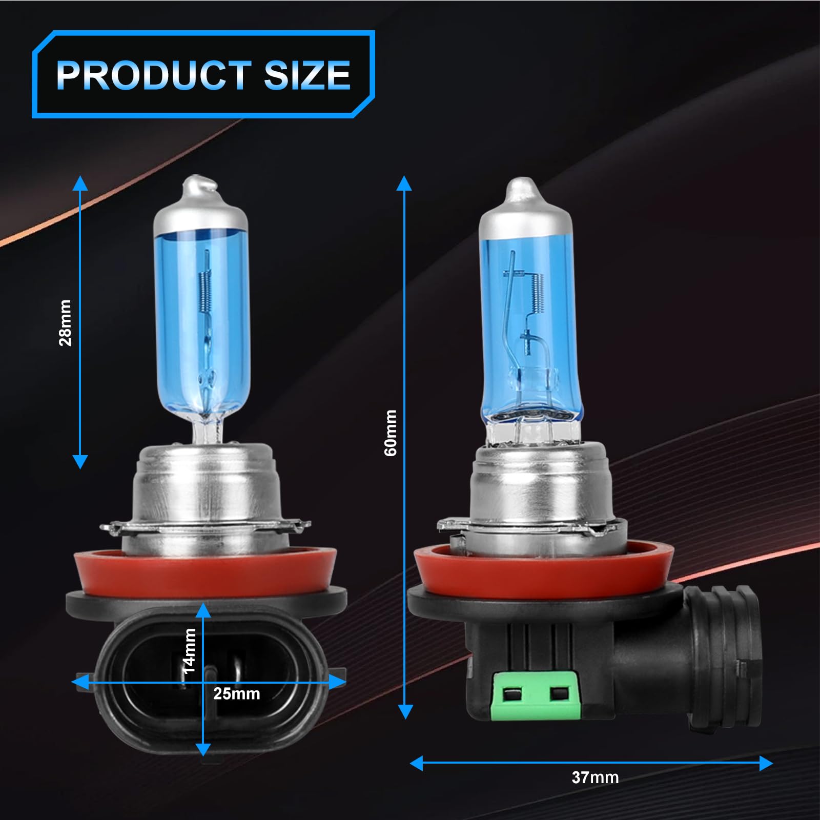 XRDHJI IP65 waterproof bulbs ensuring rain-ready performance