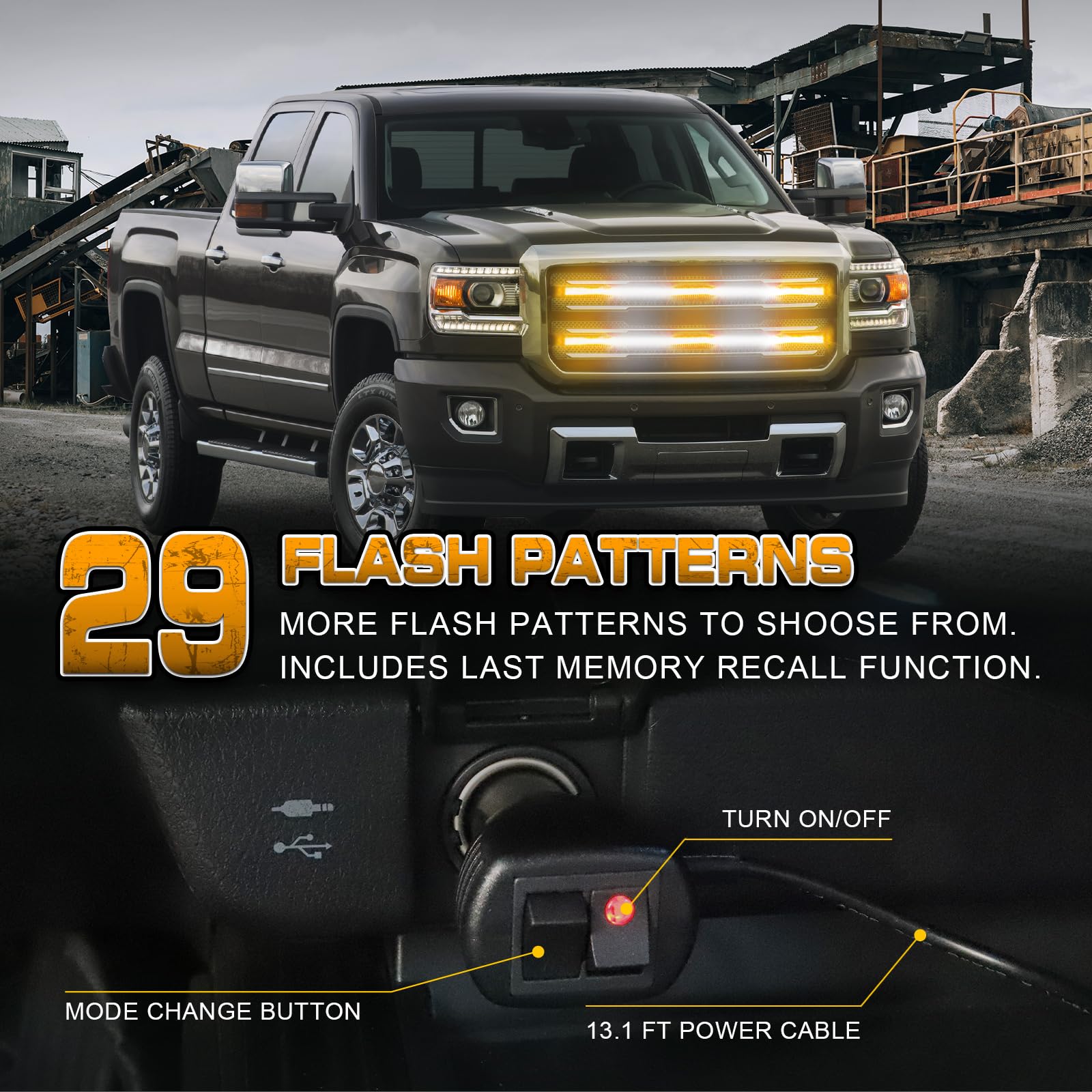 XRIDONSEN waterproof IP67 LED strip withstands harsh weather for reliable field use.