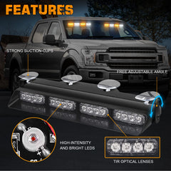 XRIDONSEN suction cup mount enables tool-free, quick window installation