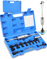 XSTARYE bearing puller with slide hammer for blind-hole bearings