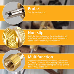 X.Store 1/4in valve core tool ready to tackle standard service valves