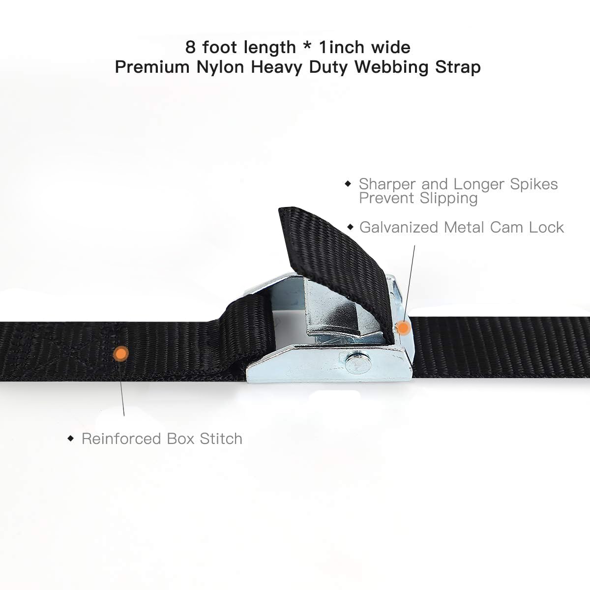 XSTRAP STANDARD carry bag included for easy storage and transport.