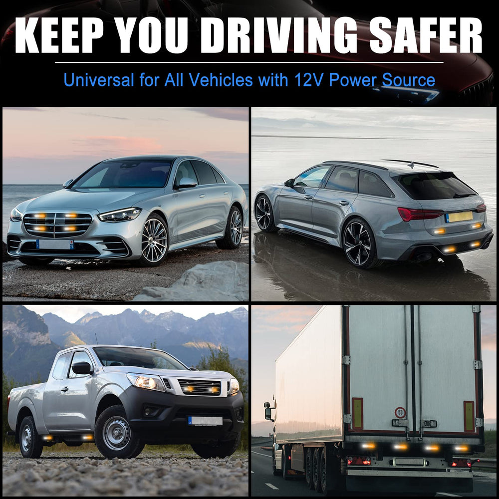 XTAUTO 12V compatibility suits trucks, SUVs, off-road and utility vehicles