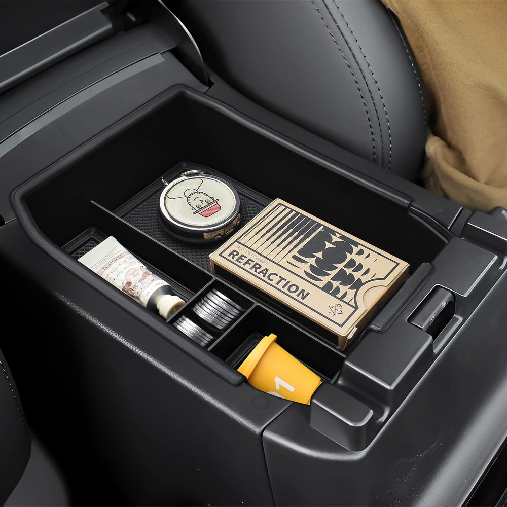 XTKER fits 2026 Outback interiors for a clean, integrated console look for everyday use