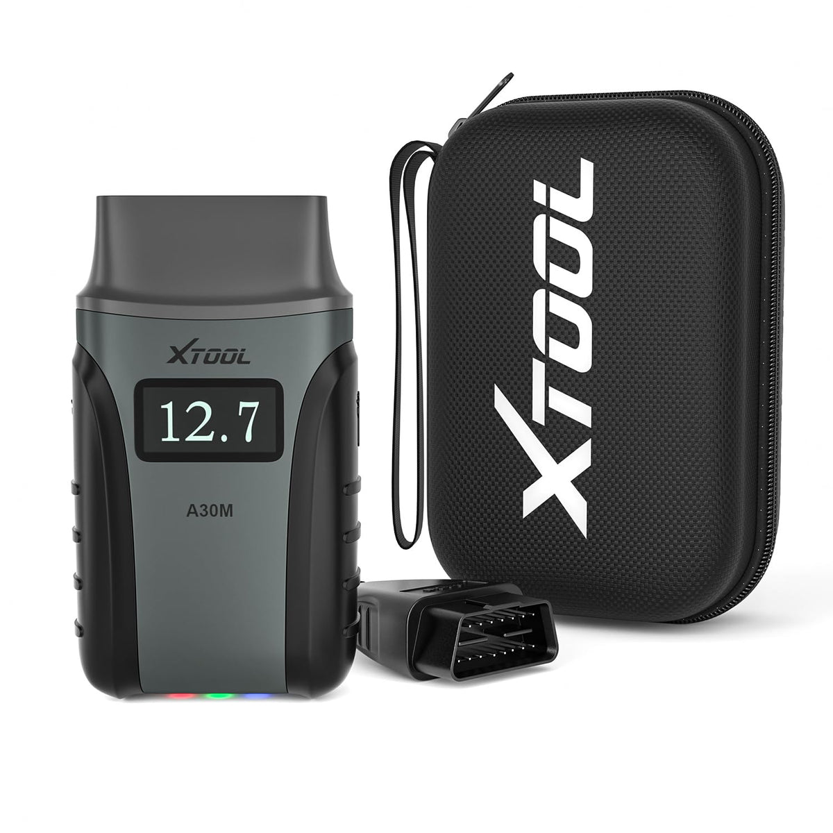 XTOOL Anyscan A30M kit case for organized storage and protection.
