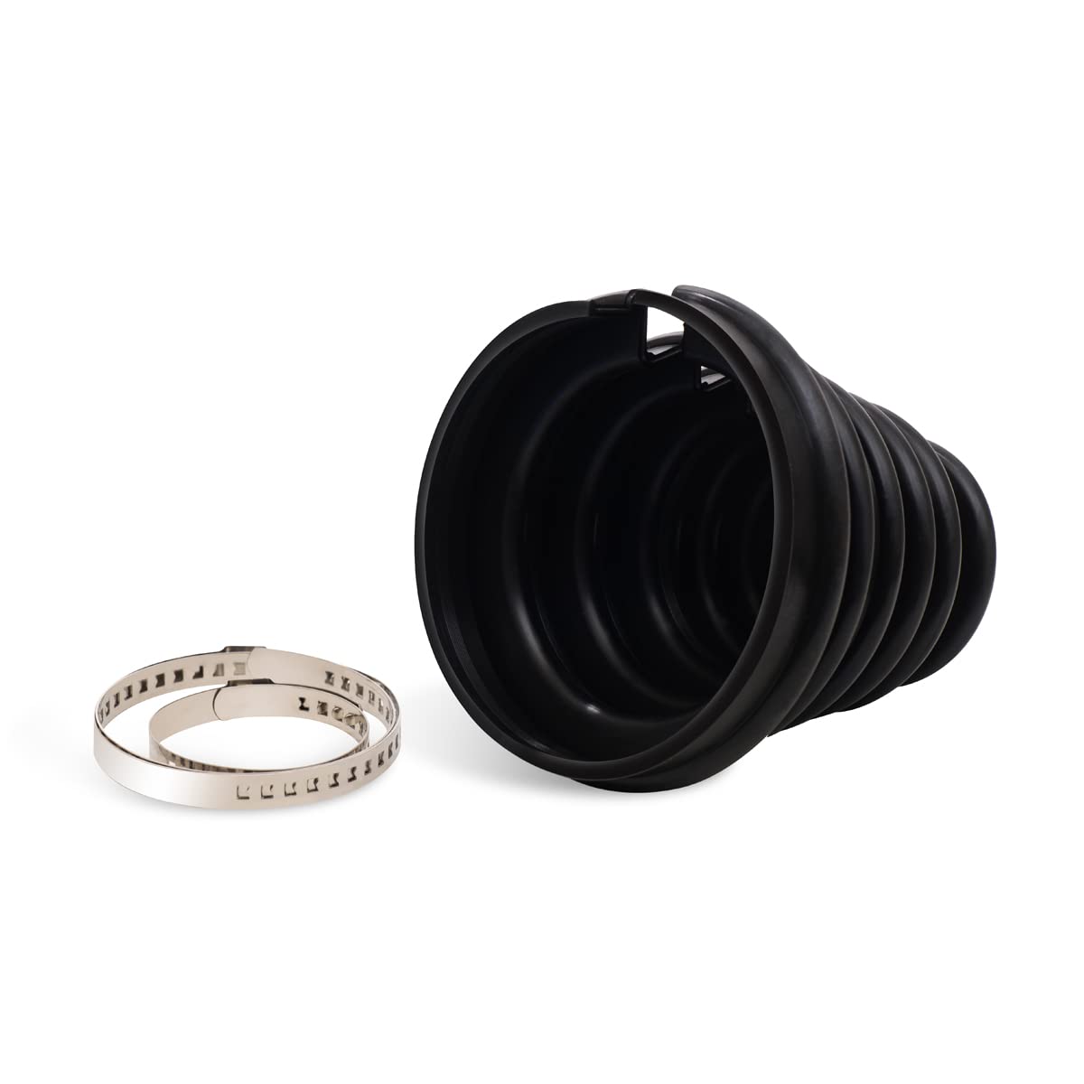 XTPTFABS CVS18 adhesive and clamps compatibility for stronger sealing.