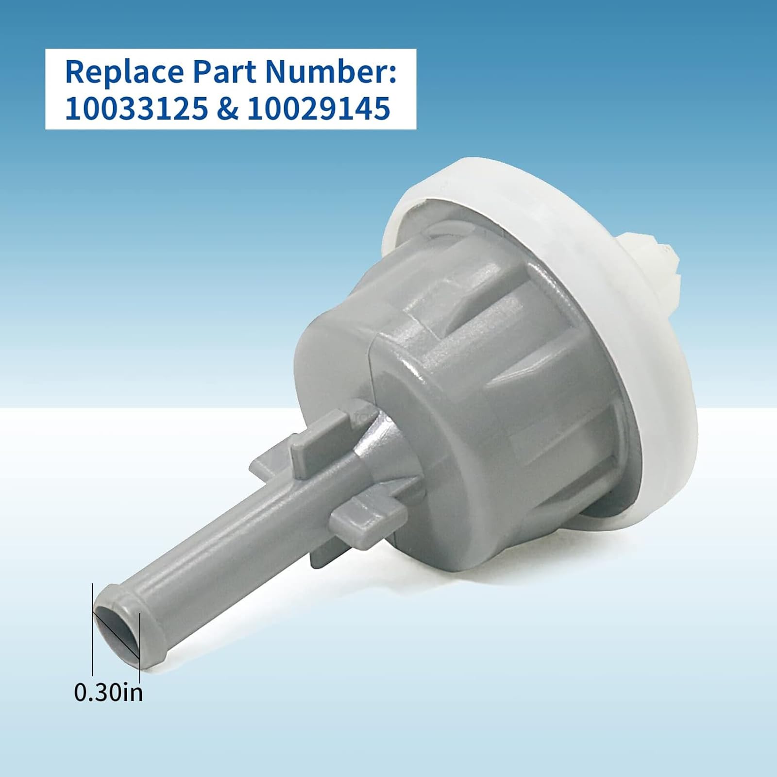 XTPTFABS installation kit facilitates quick replacement.