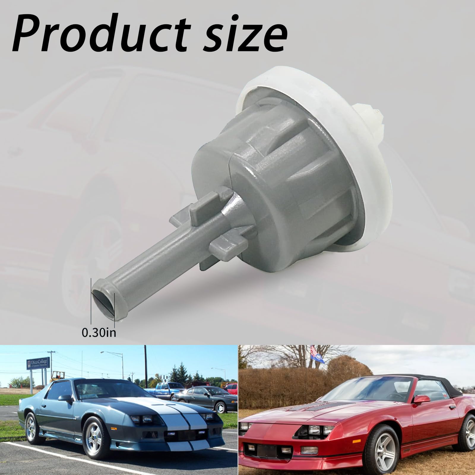 XTPTFABS HT10033125 label highlights compatibility with 5.0L/5.7L engines.