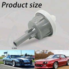 XTPTFABS HT10033125 label highlights compatibility with 5.0L/5.7L engines.