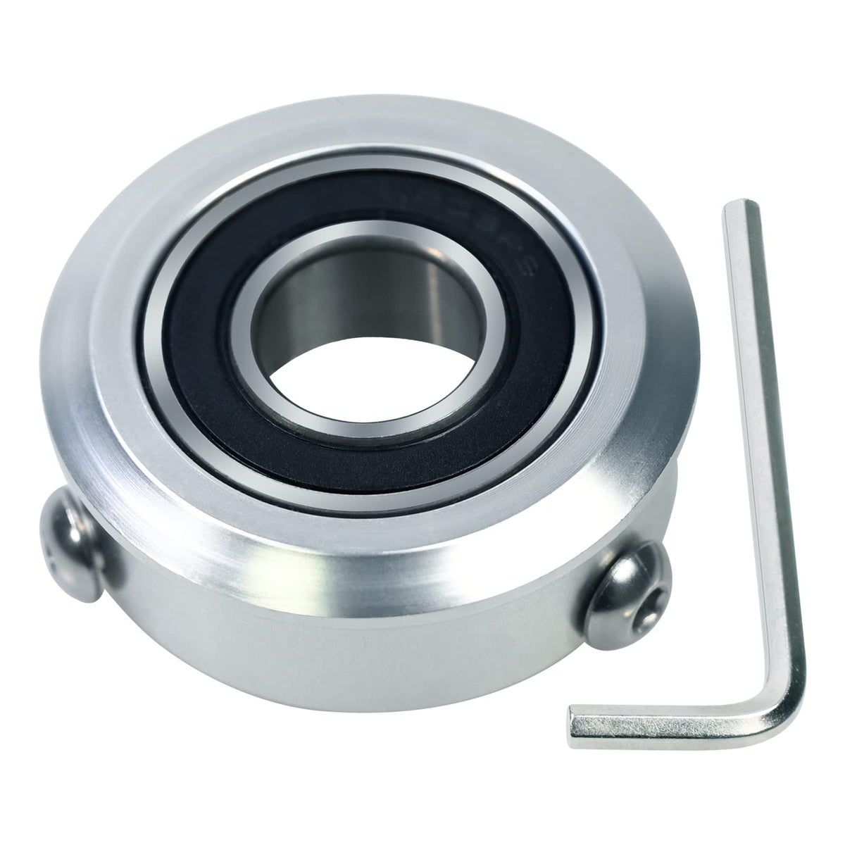XTPTFABS lower steering column bearing side view shows rugged construction for reliable steering.