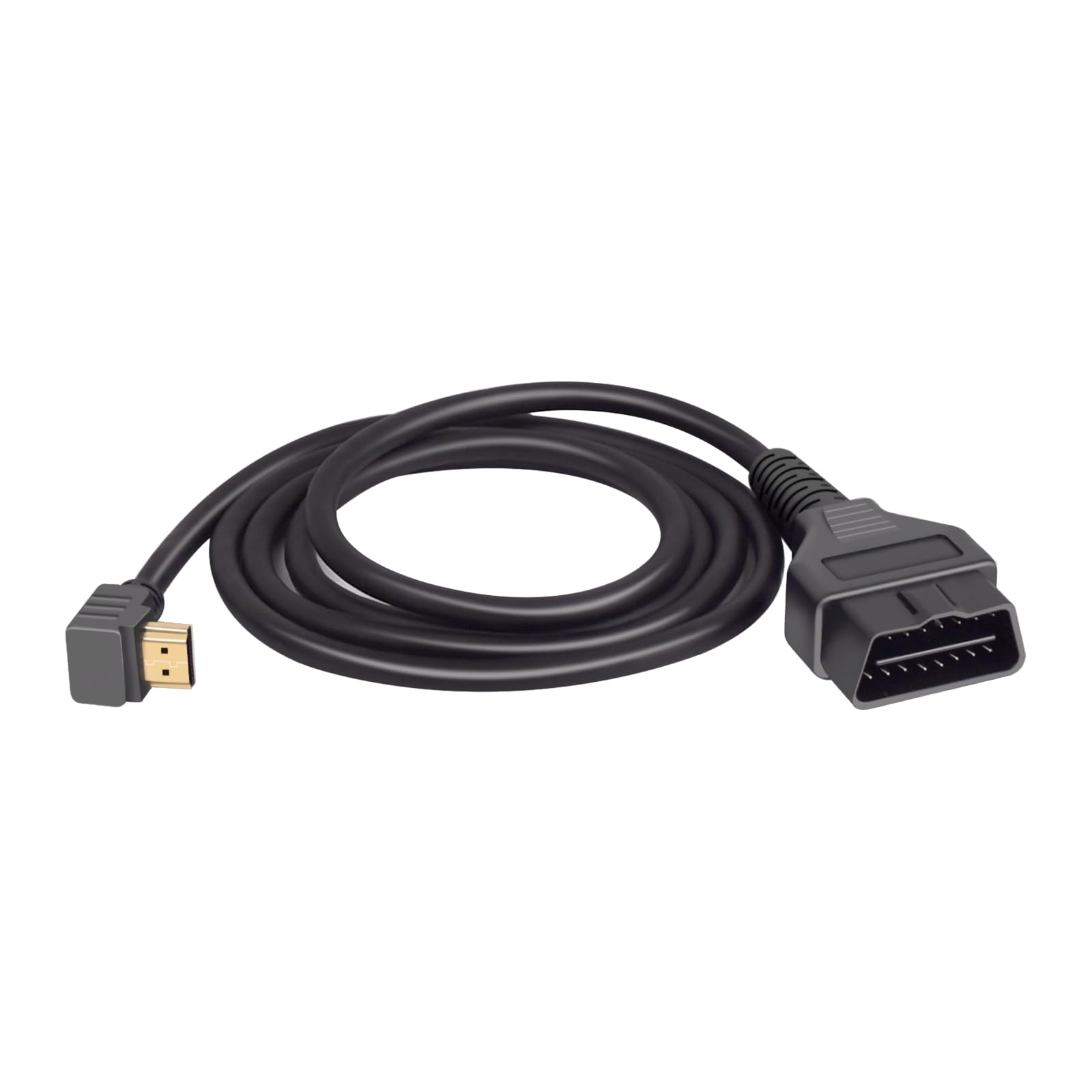 XTPTFABS SCT X4 cable for OBD-II connection during Ford tuning sessions