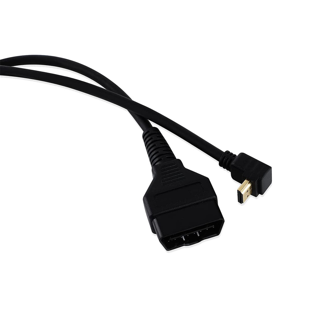 Xcalibrator X4 tuning connector by XTPTFABS supports quick diagnostics