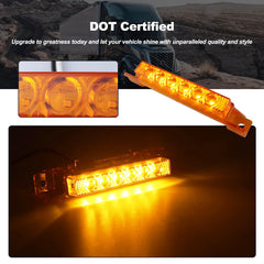 XtraGlow Volvo VNL/VNM fit LED assembly for reliable 12V lighting.