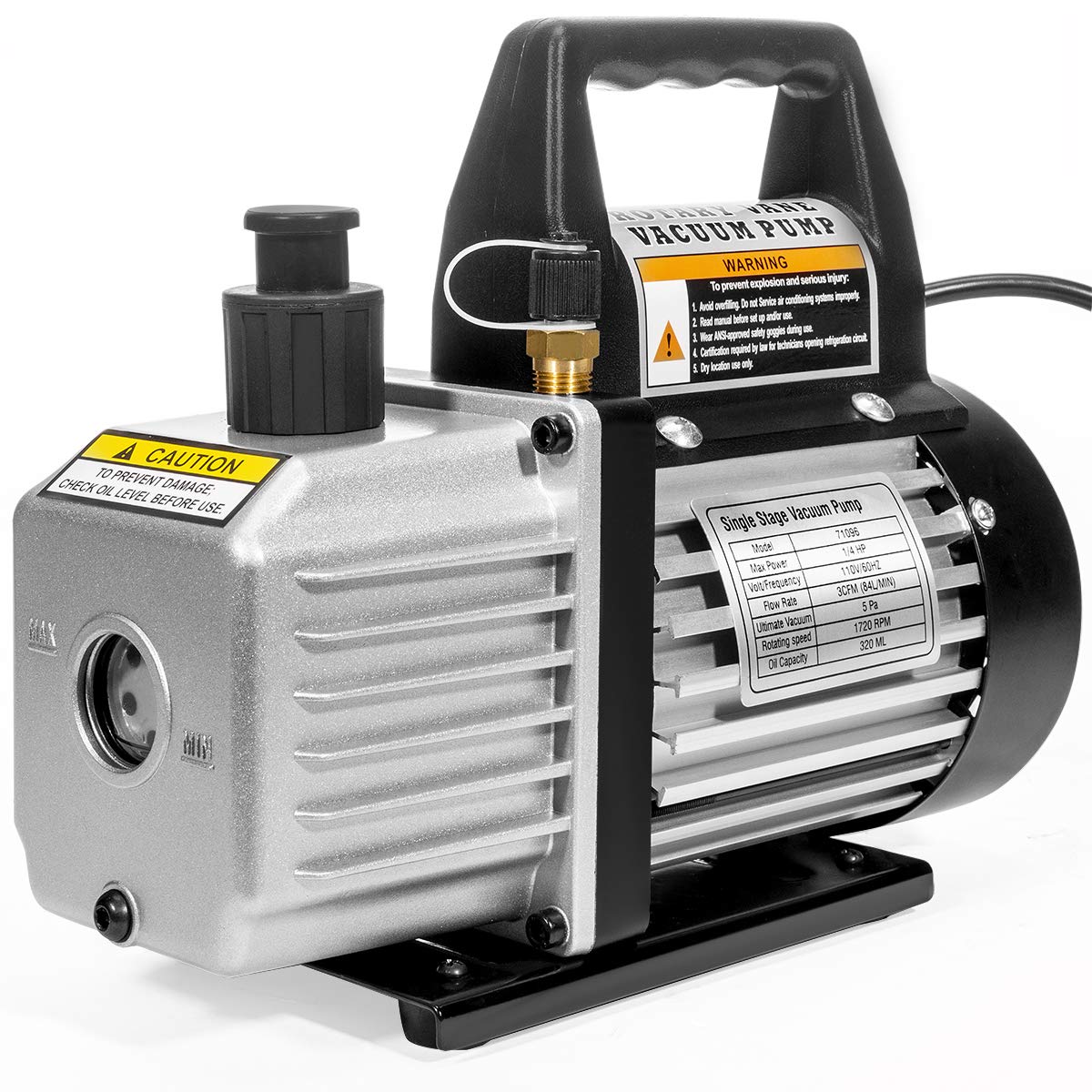 XtremepowerUS 36-inch hoses for flexible connections in the field