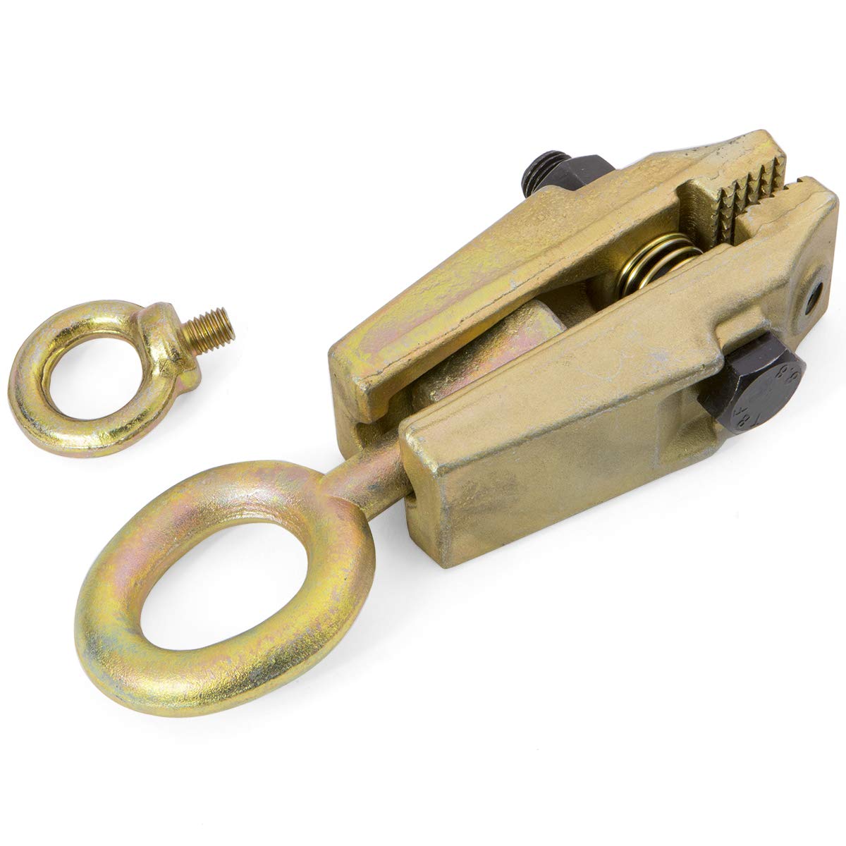 XtremepowerUS compact mouth design reaches confined areas during repairs.