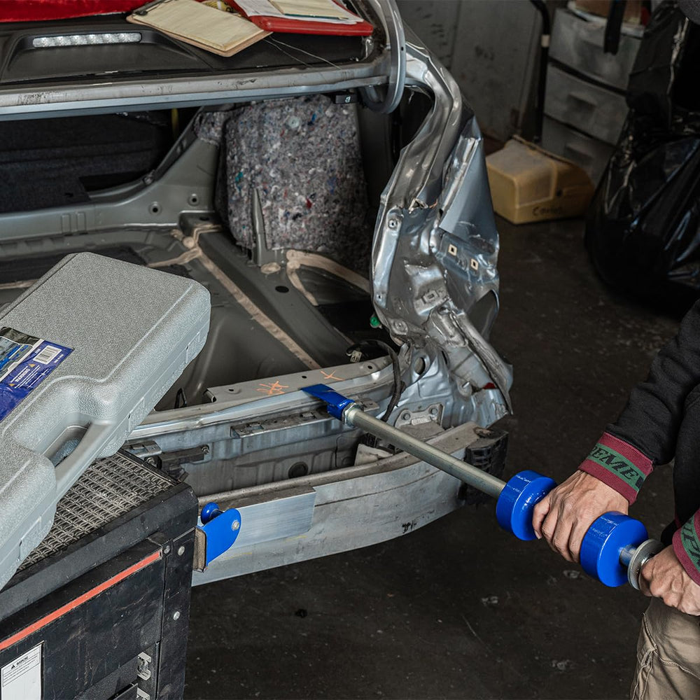 XtremepowerUS 13-pound build enables strong, smooth pulling.