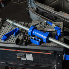XtremepowerUS long shaft provides greater leverage for tougher dents.