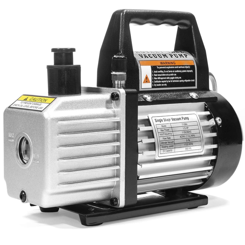 XtremepowerUS R410A adapters expand refrigerant compatibility