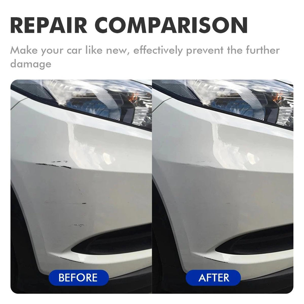 Durable scratch repair application on Durango with PW7/GW7.